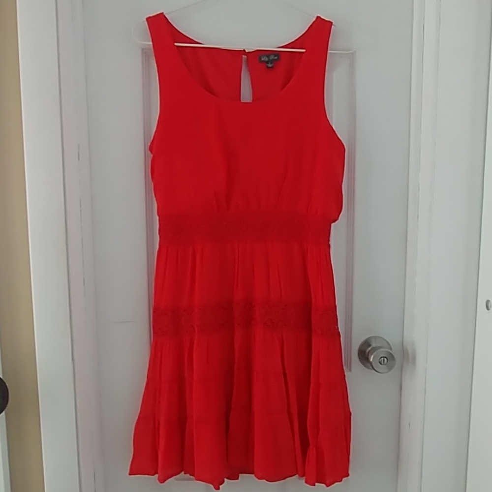 Juniors dress